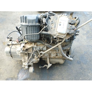 Recambio de motor completo para peugeot 106 ii (1a_, 1c_) 1.1 i referencia OEM IAM HFX  