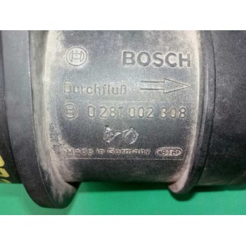Recambio de caudalimetro para fiat stilo multi wagon (192) 1.9 jtd 115 referencia OEM IAM 0281002308  