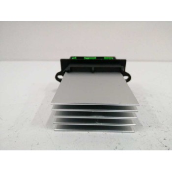 Recambio de resistencia calefaccion para peugeot 406 berlina (s1/s2) srdt referencia OEM IAM F657165W 6441L2 
