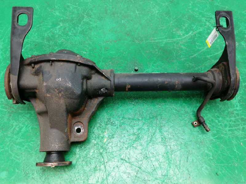Recambio de diferencial delantero para ssangyong musso 2.9 turbodiesel cat referencia OEM IAM  RELACION 41X8 RELACION 4.56