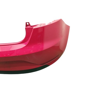 Recambio de paragolpes trasero para seat ibiza (6p1) reference referencia OEM IAM 6J4807417K 6J4807421E 