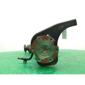 Recambio de diferencial delantero para ssangyong musso 2.9 turbodiesel cat referencia OEM IAM  RELACION 41X8 RELACION 4.56