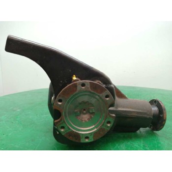 Recambio de diferencial delantero para ssangyong musso 2.9 turbodiesel cat referencia OEM IAM  RELACION 41X8 RELACION 4.56