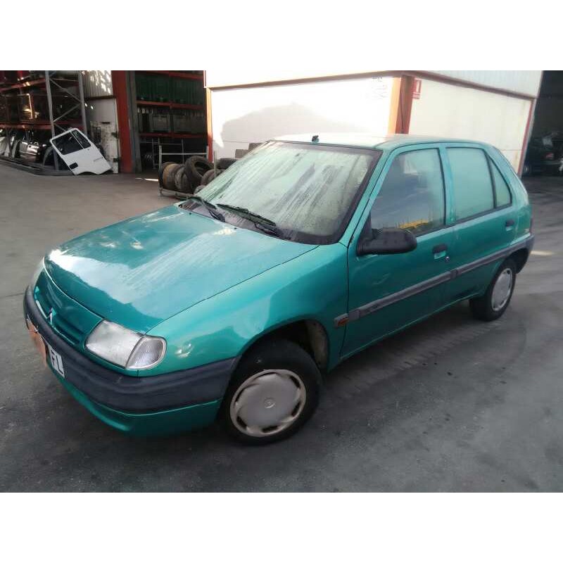 CITROËN SAXO (S0, S1) 2000