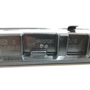 Recambio de luz central de freno para opel crossland x referencia OEM IAM 39037080  