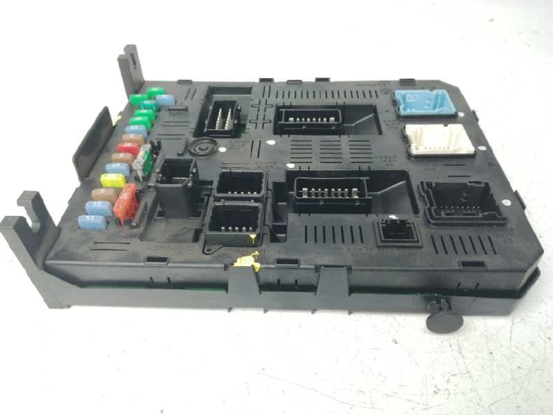 Recambio de caja reles / fusibles para citroën c5 break 2.0 hdi fap referencia OEM IAM 9663510280  