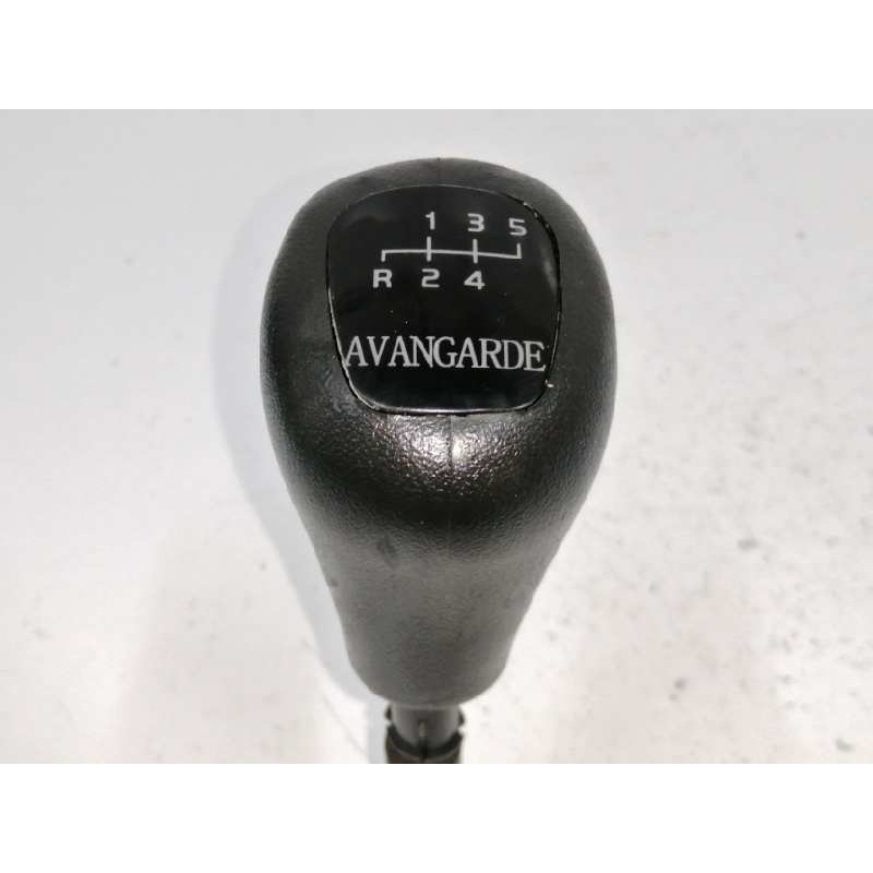 Recambio de pomo palanca cambio para mercedes-benz clase e (w210) berlina 240 (210.061) referencia OEM IAM  5 VELOCIDADES AVANGA