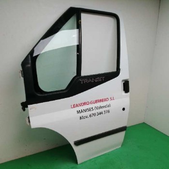 Recambio de puerta delantera izquierda para ford transit caja cerrada ´06 2.2 tdci cat referencia OEM IAM 1717252  