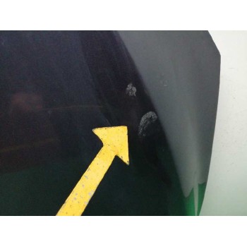 Recambio de capot para renault megane iii berlina 5 p 1.5 dci diesel referencia OEM IAM   