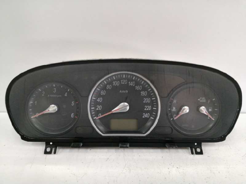 Recambio de cuadro instrumentos para hyundai sonata (nf) 2.0 crdi cat referencia OEM IAM 940033K671 Recambio de cuadro instrumentos para hyundai sonata (nf) 2.0 crdi cat referencia OEM IAM 940033K671