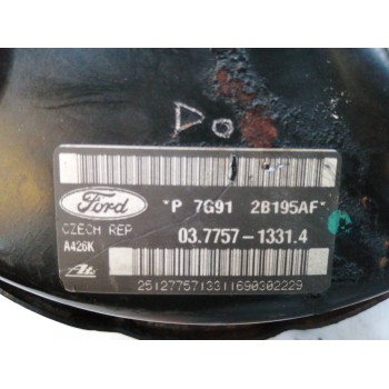 Recambio de servofreno para ford mondeo ber. (ca2) 2.0 tdci cat referencia OEM IAM 7G912B195AF 03775713314 