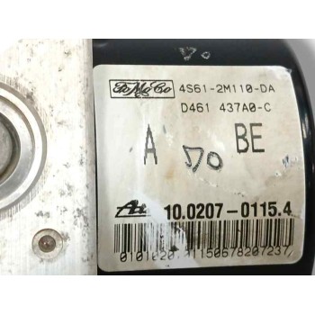 Recambio de abs para ford fusion (cbk) 1.4 tdci cat referencia OEM IAM 4S612M110DA 10020701154 