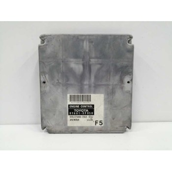 Recambio de centralita motor uce para toyota corolla verso (r1) 1.8 16v cat referencia OEM IAM 896610F050 MB2750007364 