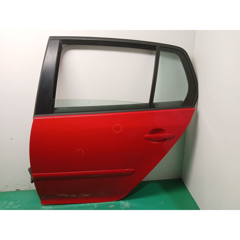 Recambio de puerta trasera izquierda para volkswagen golf v (1k1) 1.9 tdi referencia OEM IAM 1K6833301AA  