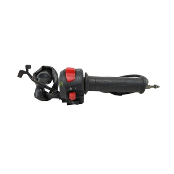 Recambio de manillar para benelli bn 125 bn 125 referencia OEM IAM 40600M140000 ACELERADOR 