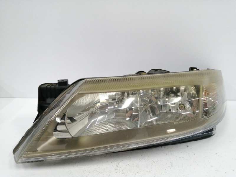 Recambio de faro izquierdo para renault laguna ii grandtour (kg0) expression referencia OEM IAM 8200207519 XENON SIN CENTRALITA 
