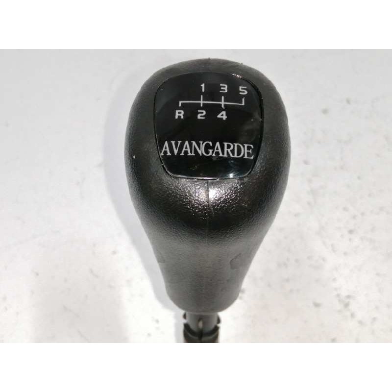 Recambio de pomo palanca cambio para mercedes-benz clase e (w210) berlina 240 (210.061) referencia OEM IAM  5 VELOCIDADES AVANGA