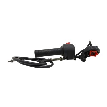 Recambio de manillar para benelli bn 125 bn 125 referencia OEM IAM 40600M140000 ACELERADOR 