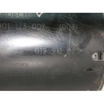 Recambio de motor arranque para volkswagen touareg (7la) 3.2 v6 24v referencia OEM IAM 012911023F 0001123002 