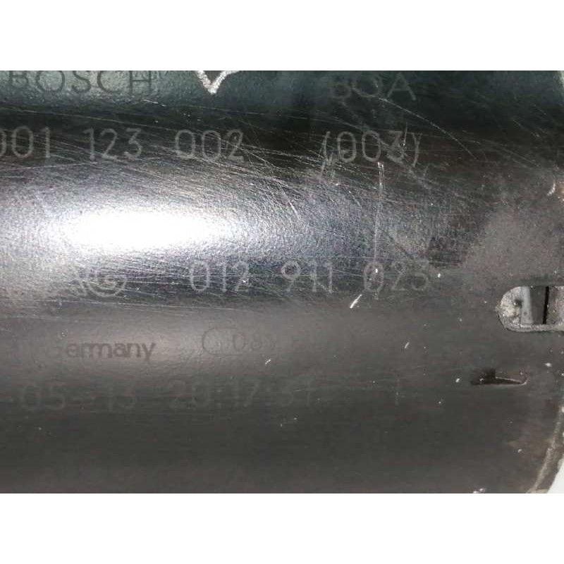 MOTOR ARRANQUE 0001123002