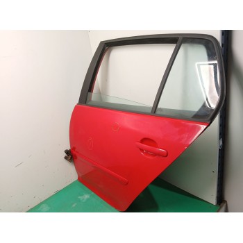 Recambio de puerta trasera izquierda para volkswagen golf v (1k1) 1.9 tdi referencia OEM IAM 1K6833301AA  