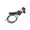 Recambio de manillar para benelli bn 125 bn 125 referencia OEM IAM 40600M140000 ACELERADOR 