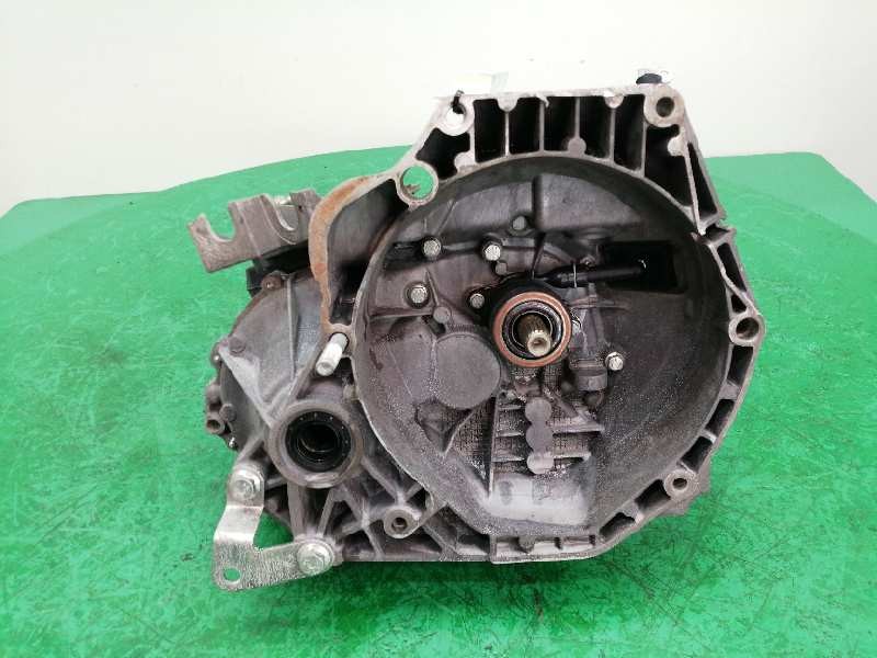 Recambio de caja cambios para fiat panda (319) 1.3 16v m-jet cat referencia OEM IAM   