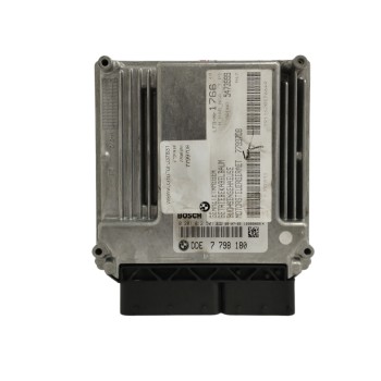 Recambio de centralita motor uce para bmw serie 3 touring (e91) 2.0 16v diesel referencia OEM IAM 7798180 0281012501 