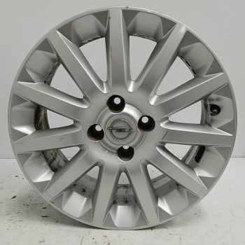 Recambio de llanta para opel tigra twin top 1.4 16v referencia OEM IAM 93162533 6JX16H2 ET41 4H 4X100
