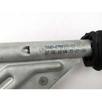 Recambio de palanca freno de mano para bmw serie 1 lim. (f20) 1.6 16v referencia OEM IAM 34406799101 OBSERVAR FOTOS 