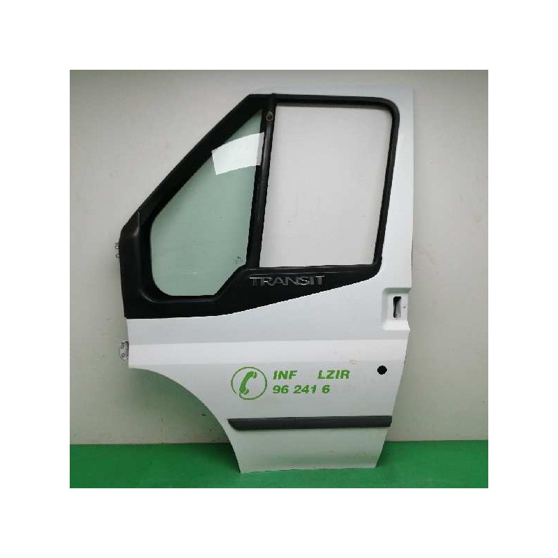 Recambio de puerta delantera izquierda para ford transit caja cerrada ´06 ft 330 m (medio) lkw (camion) referencia OEM IAM 17172