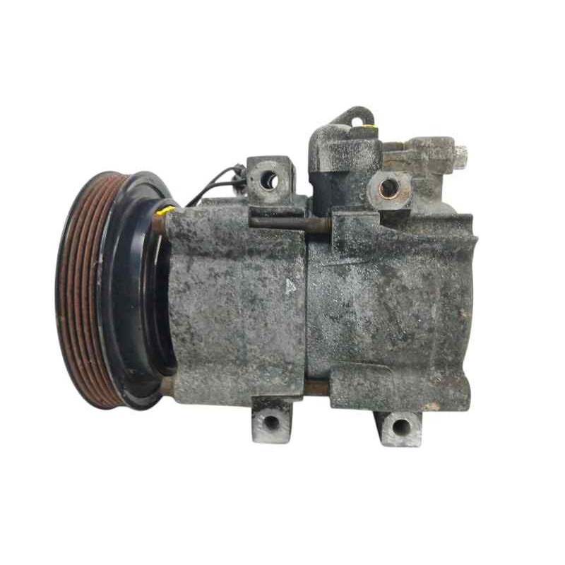Recambio de compresor aire acondicionado para hyundai terracan (hp) 2.9 crdi cat referencia OEM IAM   