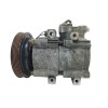 Recambio de compresor aire acondicionado para hyundai terracan (hp) 2.9 crdi cat referencia OEM IAM   