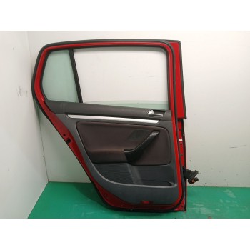 Recambio de puerta trasera izquierda para volkswagen golf v (1k1) 1.9 tdi referencia OEM IAM 1K6833301AA  