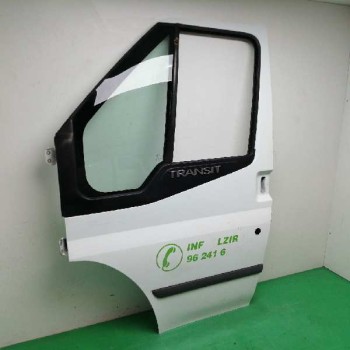 Recambio de puerta delantera izquierda para ford transit caja cerrada ´06 ft 330 m (medio) lkw (camion) referencia OEM IAM 17172