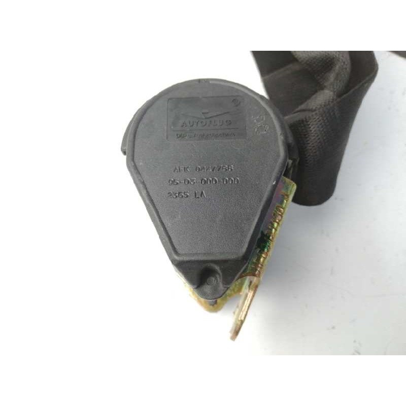 CINTURON SEGURIDAD DELANTERO IZQUIERDO