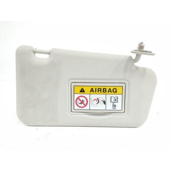 Recambio de parasol derecho para nissan pulsar hatchback (c13) 1.2 dig-t referencia OEM IAM 964004MA1D  