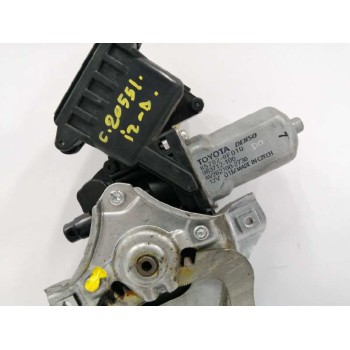 Recambio de elevalunas delantero izquierdo para toyota yaris 1.4 turbodiesel cat referencia OEM IAM TIJERA 857020F010 BUSCANDO