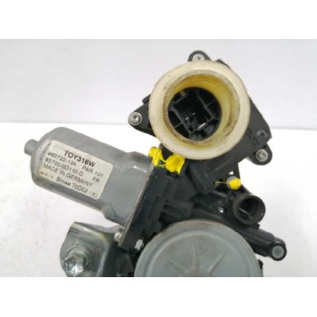 Recambio de elevalunas delantero izquierdo para toyota yaris 1.4 turbodiesel cat referencia OEM IAM TIJERA 857020F010 BUSCANDO