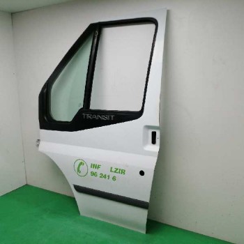 Recambio de puerta delantera izquierda para ford transit caja cerrada ´06 ft 330 m (medio) lkw (camion) referencia OEM IAM 17172