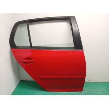 Recambio de puerta trasera derecha para volkswagen golf v (1k1) 1.9 tdi referencia OEM IAM 1K6833312  