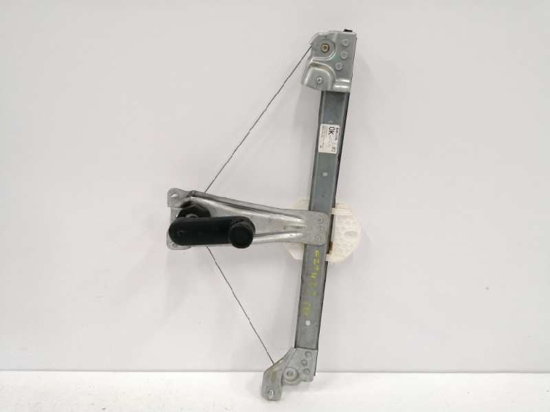 Recambio de elevalunas trasero derecho para dacia sandero basis referencia OEM IAM CABLE MANUAL 827202131R 
