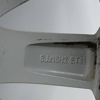 Recambio de llanta para opel tigra twin top 1.4 16v referencia OEM IAM 93162533 6JX16H2 ET41 4H 4X100