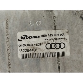 Recambio de intercooler para audi a4 berlina (8e) 2.0 16v tfsi referencia OEM IAM 8E0145806M  