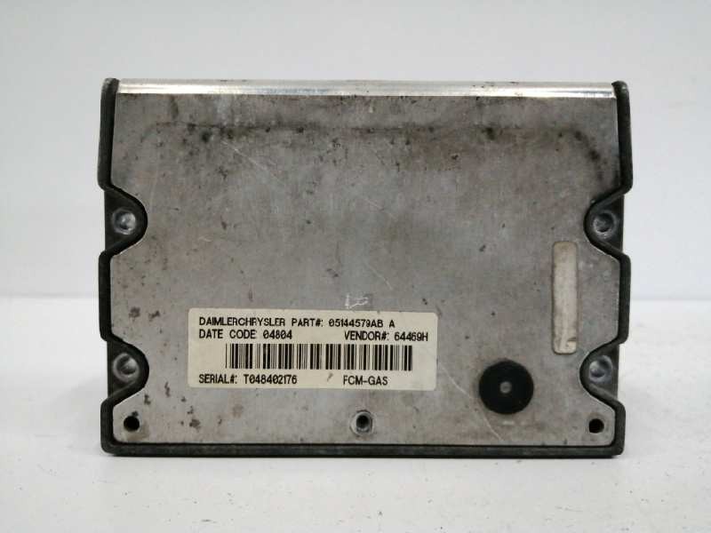 Recambio de modulo electronico para chrysler voyager (rg) 2.8 crd lx referencia OEM IAM 05144579AB  