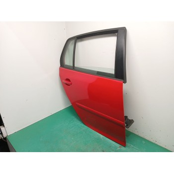 Recambio de puerta trasera derecha para volkswagen golf v (1k1) 1.9 tdi referencia OEM IAM 1K6833312  