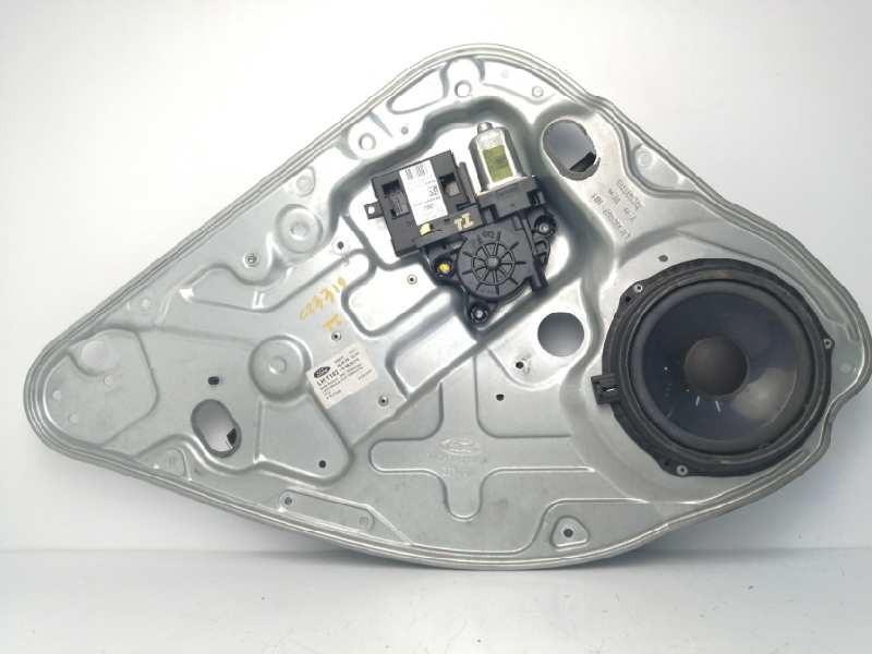 Recambio de elevalunas trasero izquierdo para ford kuga (cbv) 2.0 tdci cat referencia OEM IAM TIJERA 7M51R24995DB 5WK11588F