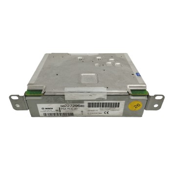 Recambio de sistema audio / radio cd para citroën c4 picasso 1.2 12v e-thp referencia OEM IAM 9822729680  