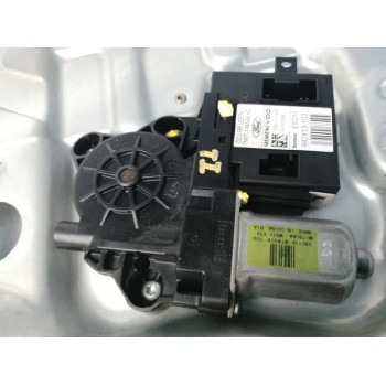 Recambio de elevalunas trasero izquierdo para ford kuga (cbv) 2.0 tdci cat referencia OEM IAM TIJERA 7M51R24995DB 5WK11588F