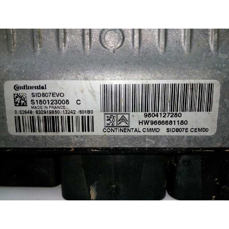 CENTRALITA MOTOR UCE S180123008C